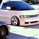 Image for article titled Could This Dropped Toyota Previa S/C Go For $7,000?